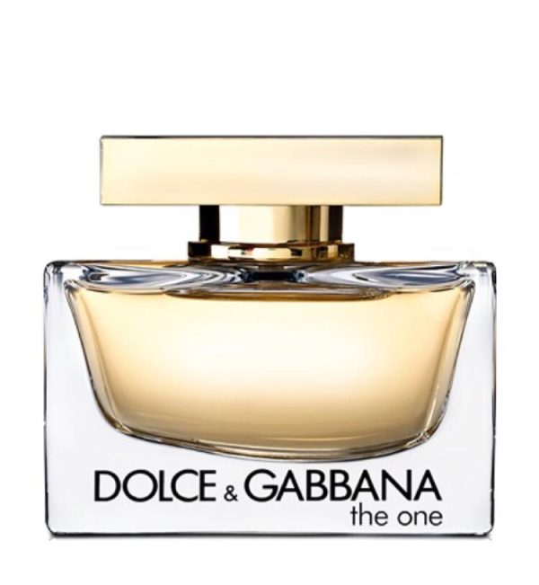 عطر زنانه  DOLCE&GABBANA the one