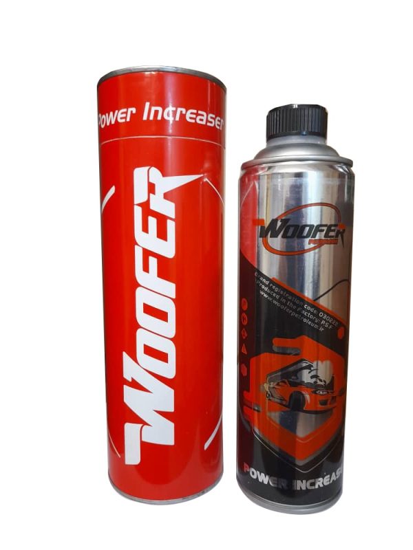 اکتان بوستر power increaser professional
