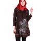 تونیک گلدوزی شده بارداری