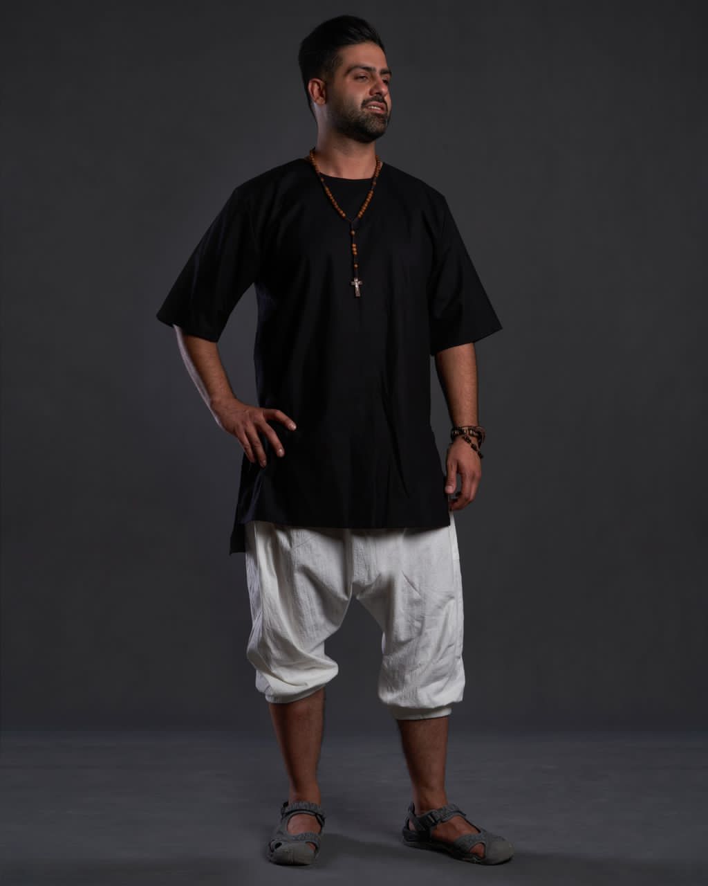 ست لباس ویژه طبیعت گردی و سفر (مدل ۰۲)