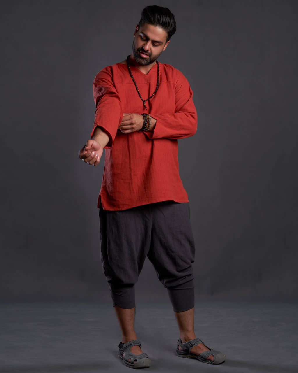 ست لباس ویژه طبیعت گردی و سفر (مدل ۰۳)