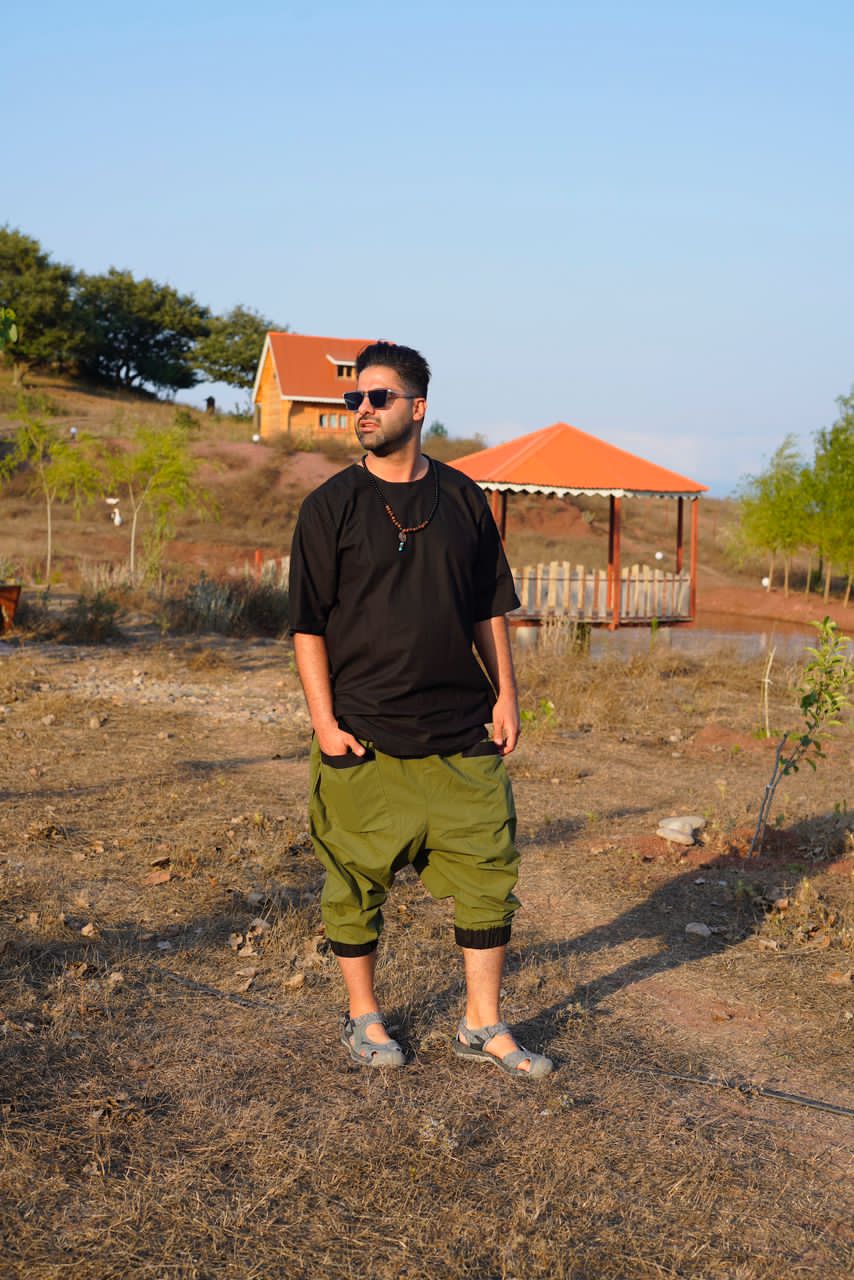 ست لباس ویژه طبیعت گردی و سفر (مدل۰۵)