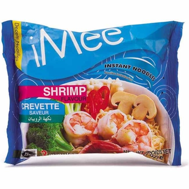 نودل ایمی با طعم میگو 70g