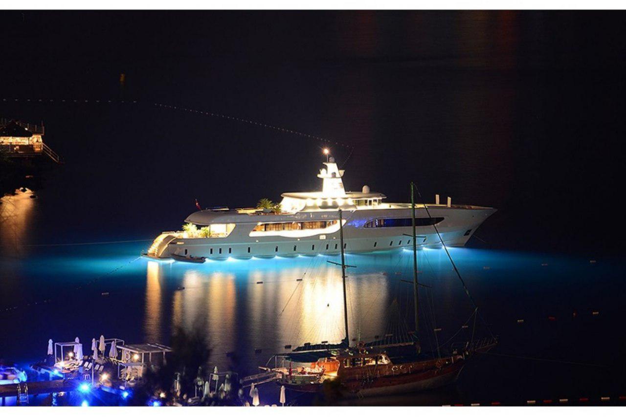 تور کشتی شب های استانبول