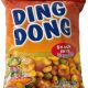 آجیل دینگ دونگ لوبیا فاوا و کراکر ساده 95gr