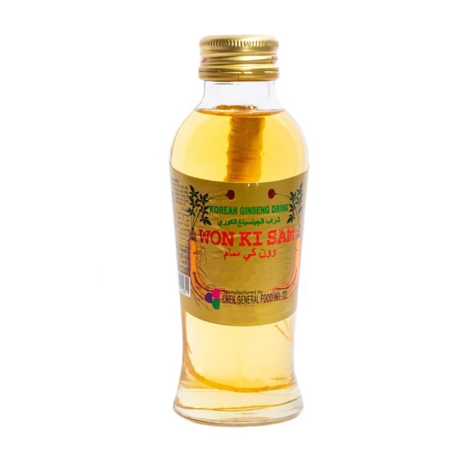 نوشیدنی جنسینگ ریشه ۱۲۰میل won ki sam اکسیر جوانی