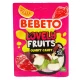 پاستیل LOVELY FRUITS ببتو (80 گرم)