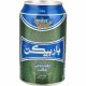 نوشیدنی (ماءالشعیر) مالت ساده باربیکن 330 میلی لیتر