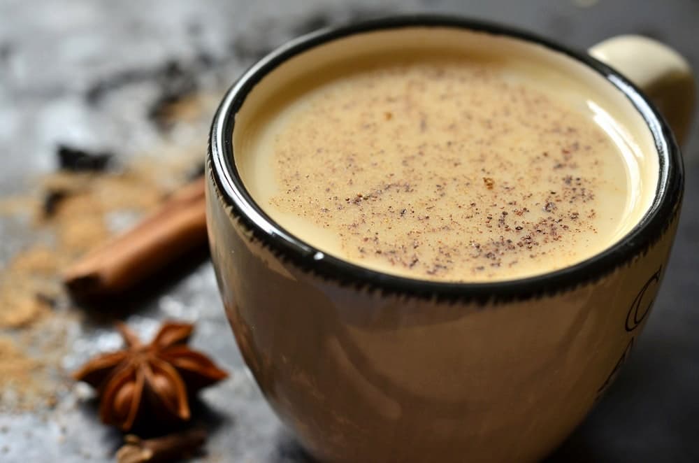 Masala-tea