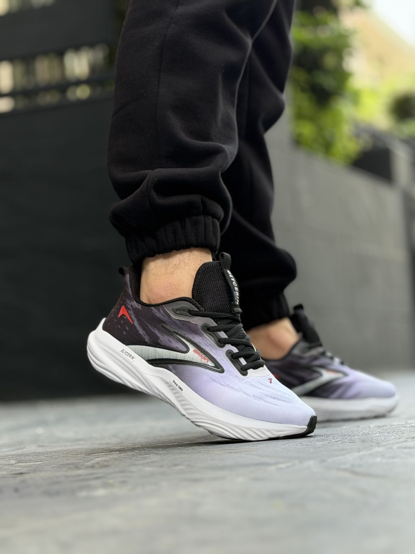 کفش بروکس مدل گلیسیرین brooks glycerin