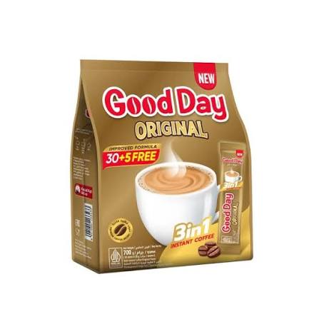 کافی میکس گوددی اورجینال 35 عددی