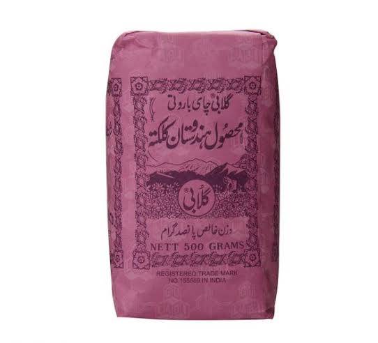 چای گلابی باروتی 500 گرم Golabi Tea